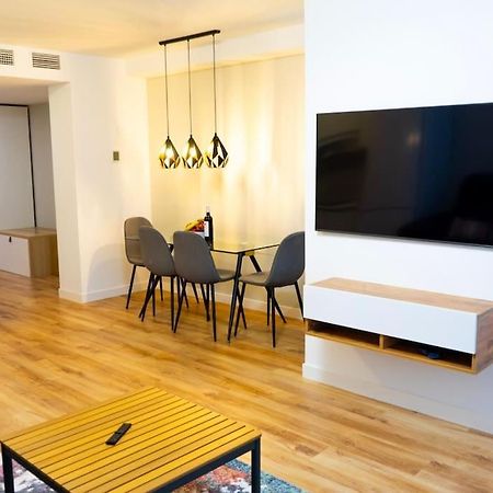 Appartement Alma Maritima à Málaga Extérieur photo
