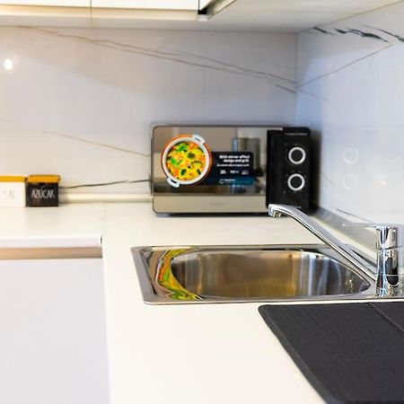 Appartement Alma Maritima à Málaga Extérieur photo