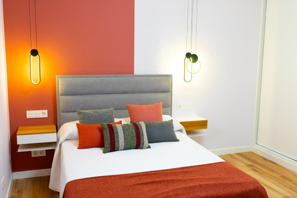 Appartement Alma Maritima à Málaga Extérieur photo
