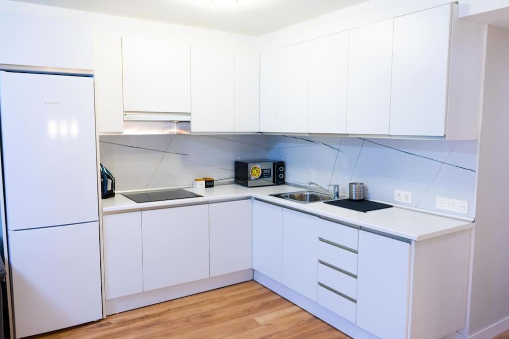 Appartement Alma Maritima à Málaga Extérieur photo