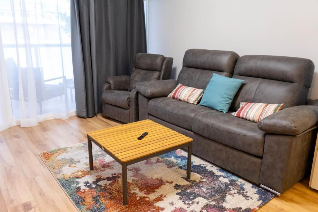 Appartement Alma Maritima à Málaga Extérieur photo