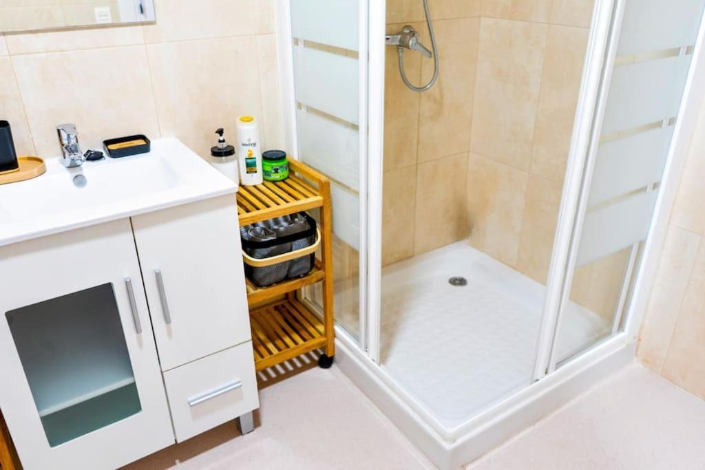 Appartement Alma Maritima à Málaga Extérieur photo