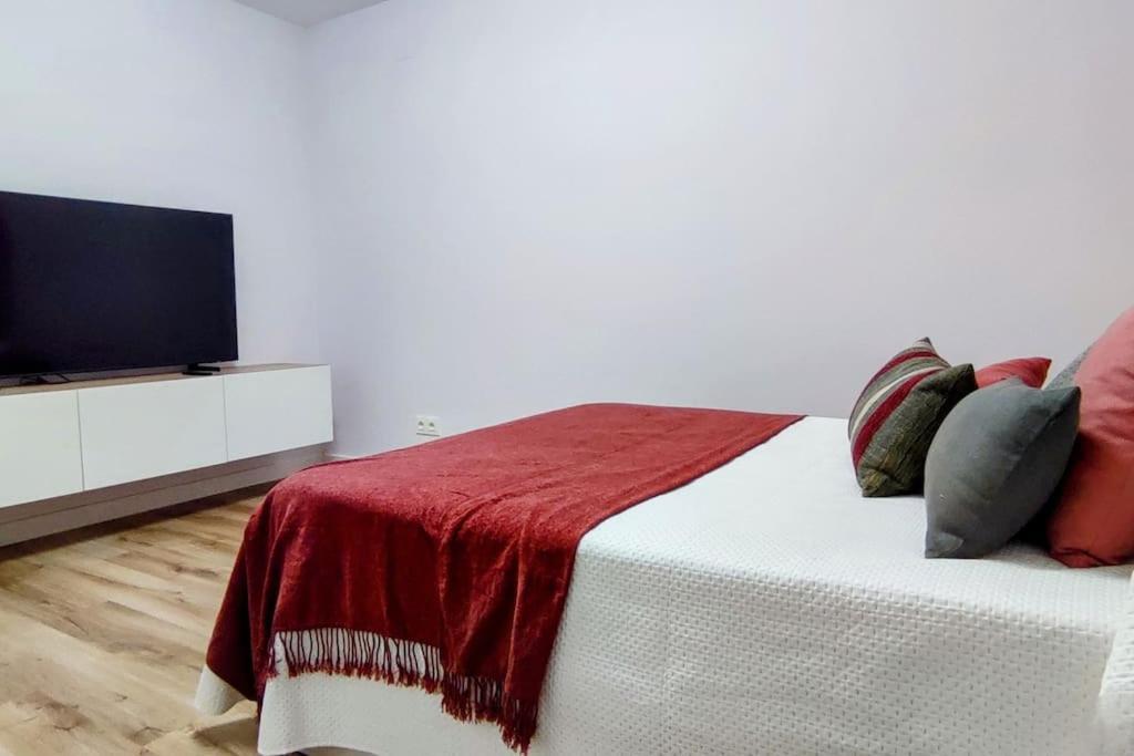 Appartement Alma Maritima à Málaga Extérieur photo