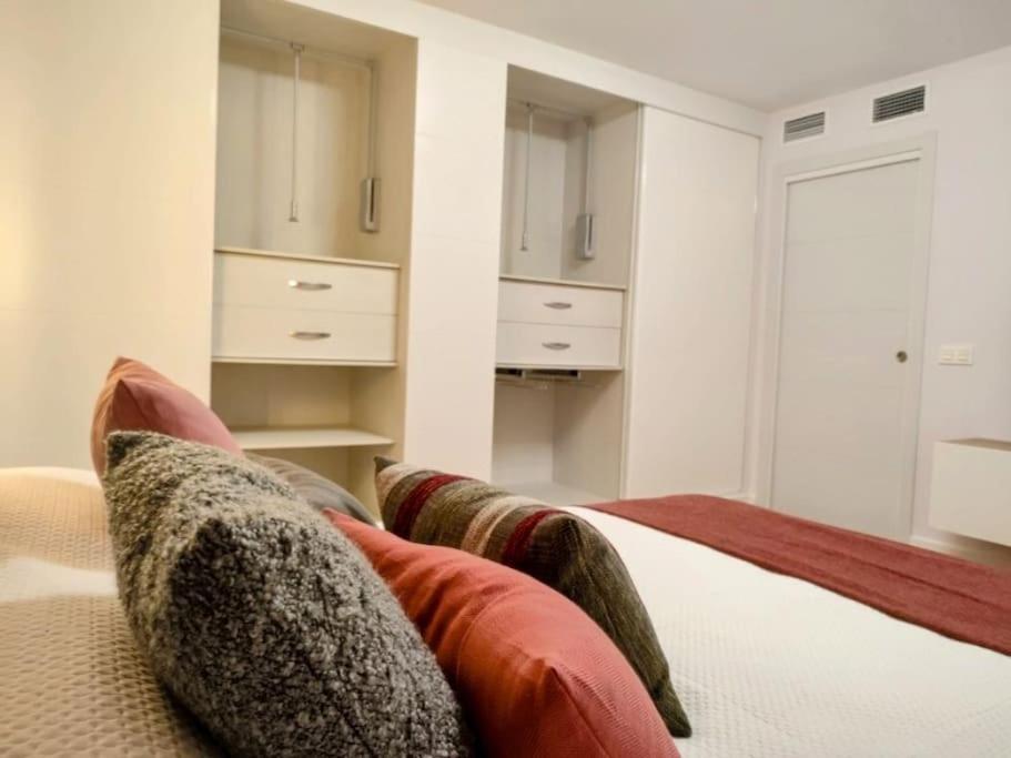 Appartement Alma Maritima à Málaga Extérieur photo