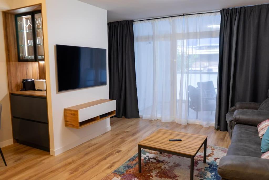 Appartement Alma Maritima à Málaga Extérieur photo