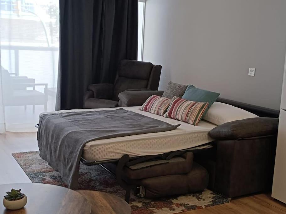 Appartement Alma Maritima à Málaga Extérieur photo