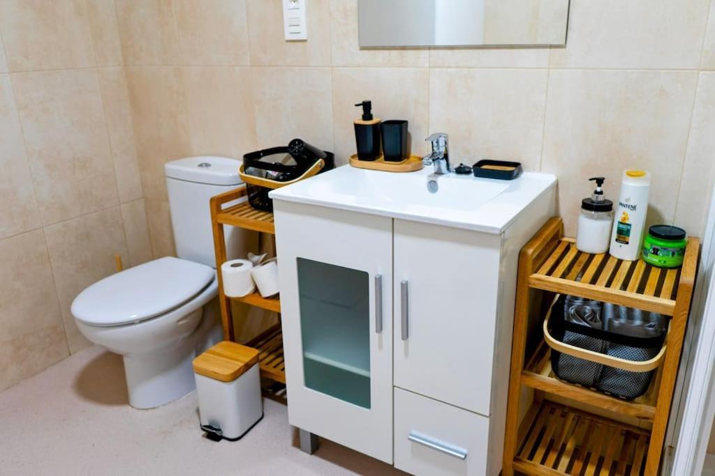Appartement Alma Maritima à Málaga Extérieur photo